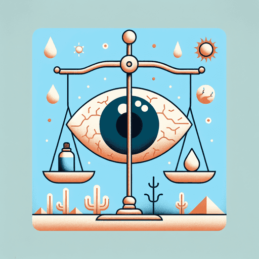 Penyebab dan Solusi Mata Kering yang Wajib Anda Ketahui